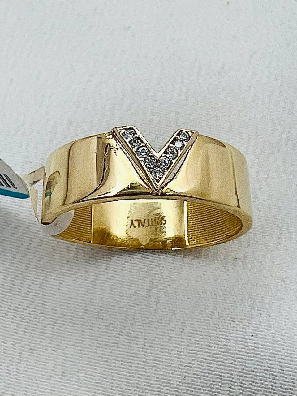 Кольцо Raia Gold 0902 размер 18 вес 2.43 г золото, без вставок купить,NaN