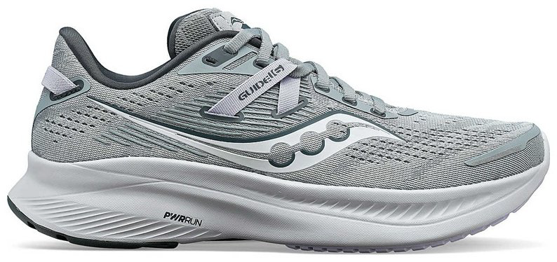 Кроссовки Saucony зеленый, серый купить,NaN