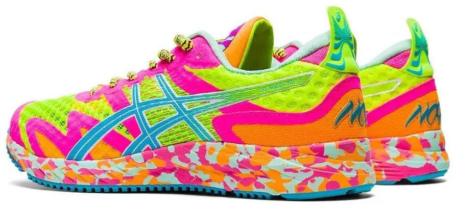Кроссовки Asics мультиколор купить,NaN