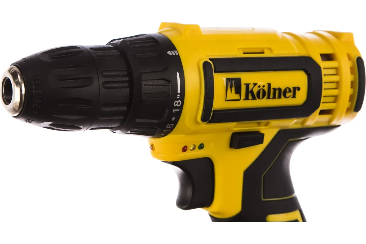 Дрель-шуруповерт Kolner KCD 12L купить,0