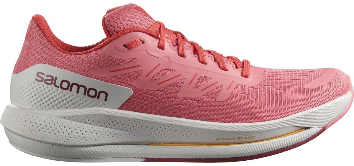 Кроссовки Salomon SPECTUR W коралловый купить,NaN