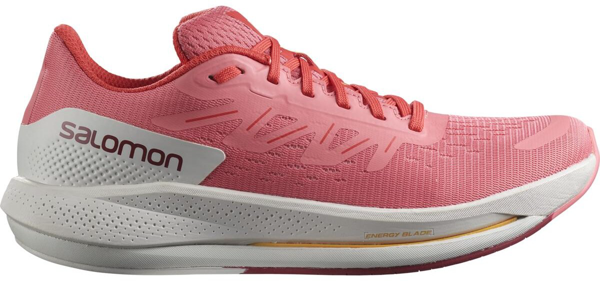 Кроссовки Salomon SPECTUR W коралловый купить,NaN