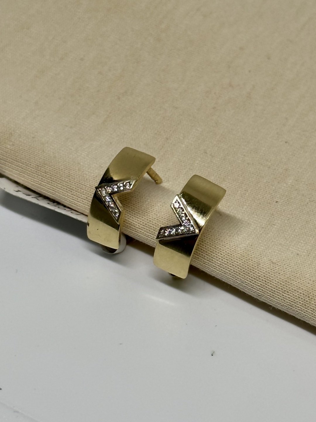 Серьги Ali Gold 0027 вес 3 г золото, без вставок купить,240000