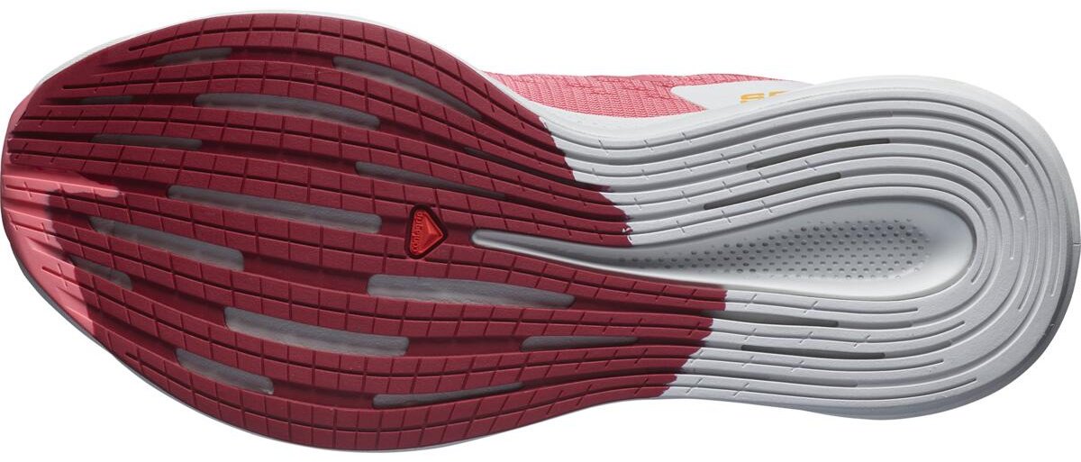 Кроссовки Salomon SPECTUR W коралловый купить,NaN