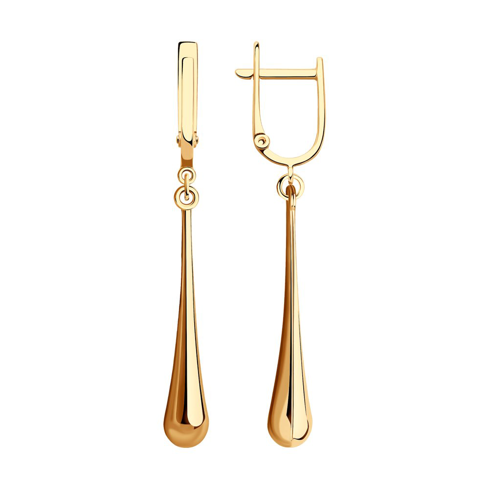 Серьги Sokolov 027537 3,09гр купить,246000