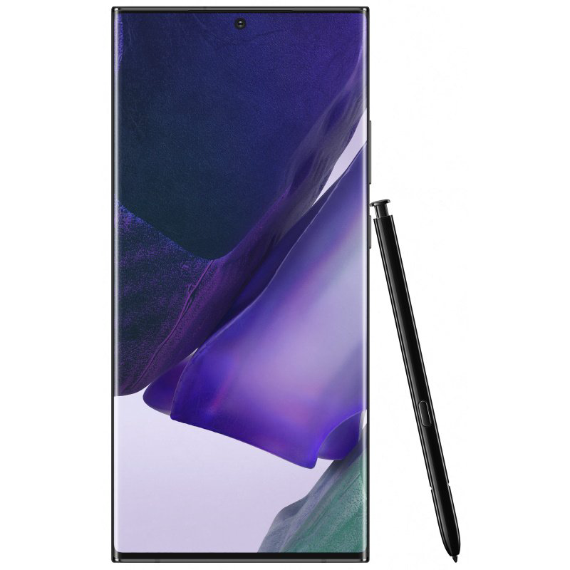 Смартфон Samsung Galaxy Note20 Ultra 256Gb Black купить,NaN