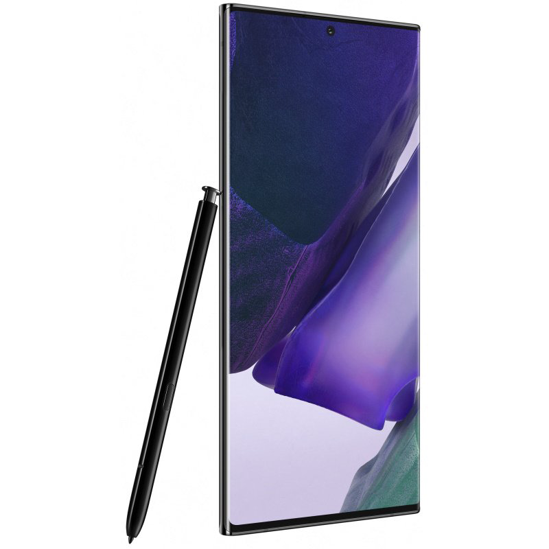 Смартфон Samsung Galaxy Note20 Ultra 256Gb Black купить,NaN