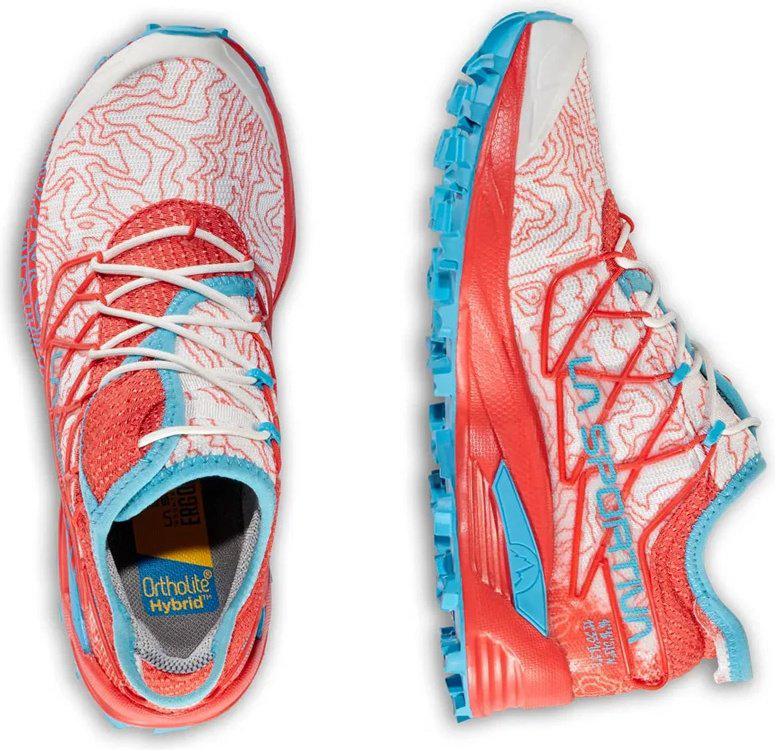 Кроссовки La Sportiva мультиколор купить,NaN