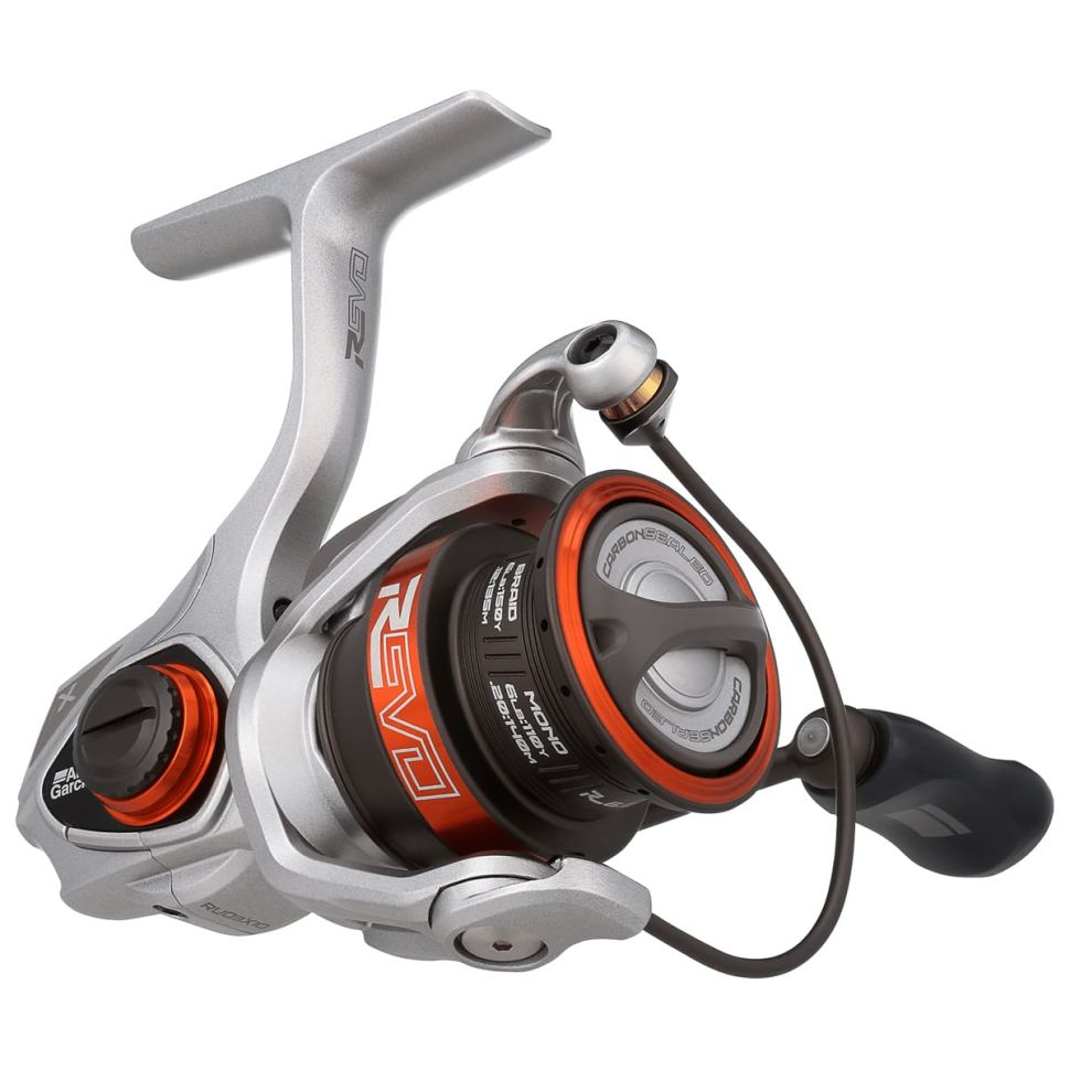 Катушка Abu Garcia Revo3 X 4000H 1563836 купить,NaN