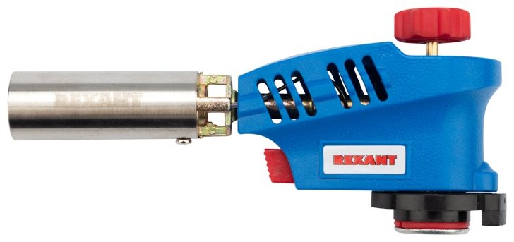 Горелка REXANT GT-20 12-0020 без баллона купить,NaN