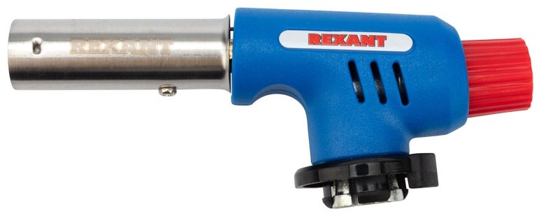 Горелка REXANT GT-19 12-0019 без баллона купить,NaN