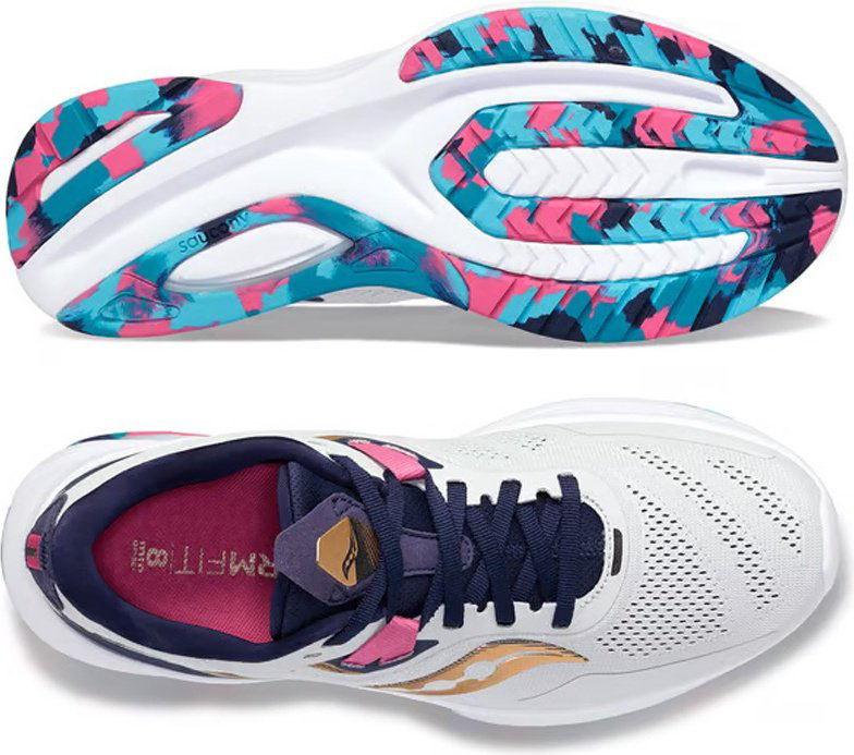 Кроссовки Saucony белый купить,NaN