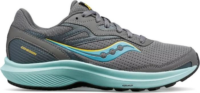 Saucony Cohesion 16 S10781-14 серый купить,NaN