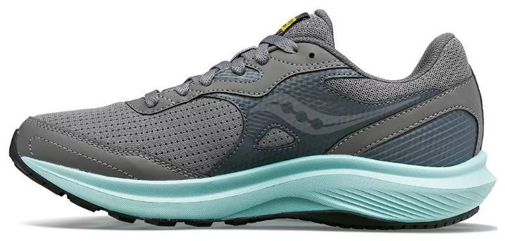 Saucony Cohesion 16 S10781-14 серый купить,NaN