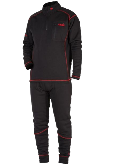 Термобелье Norfin Nord Classic 3023006 черное XXXL