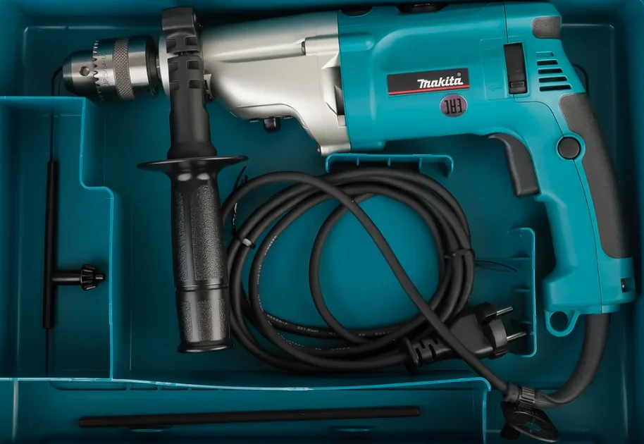 Дрель Makita HP2070 - ForteMarket Дрель Makita HP2070 купить,0