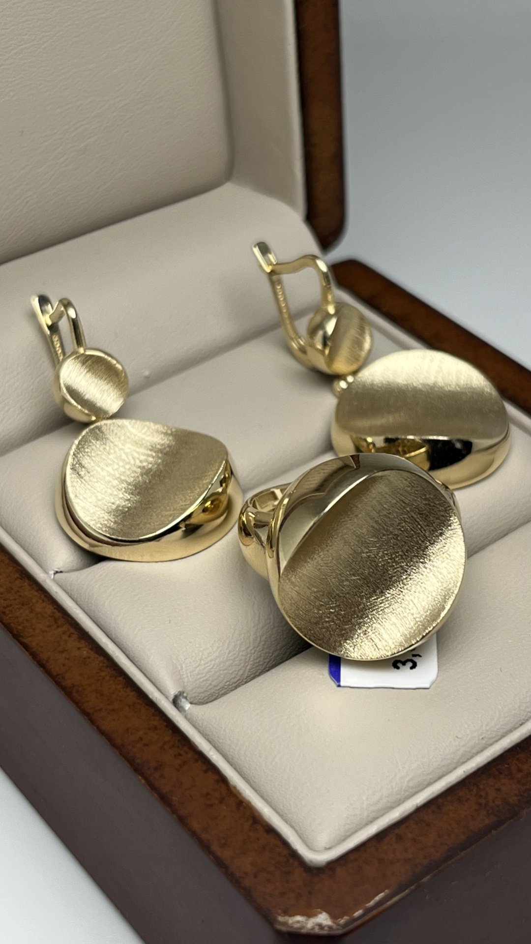 Italy Exclusive Italy Gold желтое золото вес 11 г золото, без вставок купить,821450