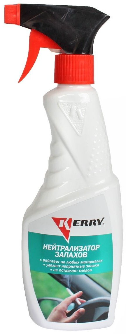 KERRY очиститель универсальный KR-519 0.5 л купить,NaN