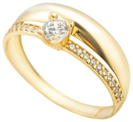 Global Gold LT03KSK185 вес 5.23 г золото, фианит купить,389450