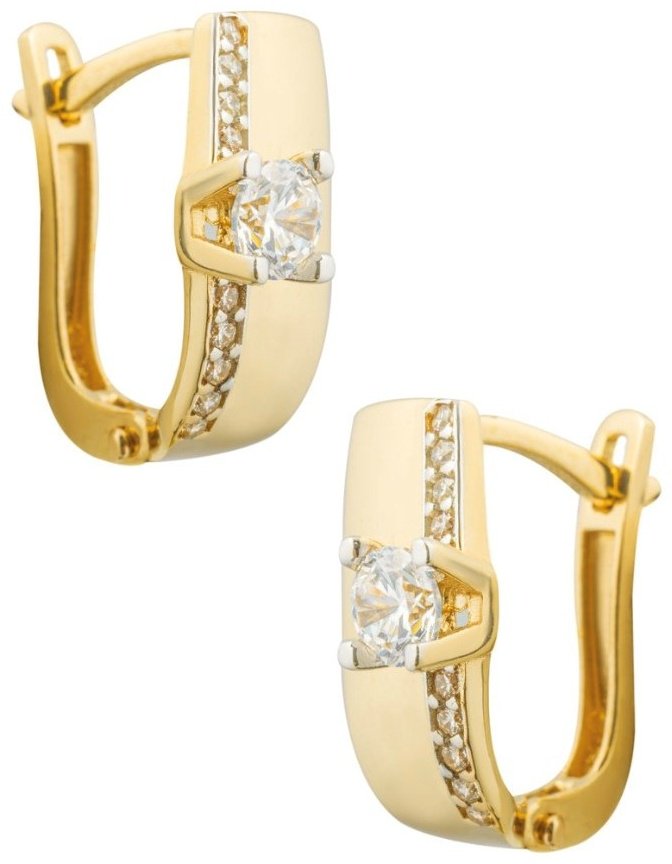Global Gold LT03KSK185 вес 5.23 г золото, фианит купить,389450