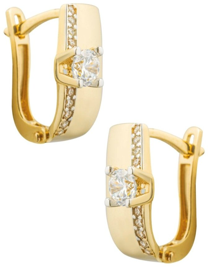 Global Gold LT03KSK185 вес 5.23 г золото, фианит купить,389450