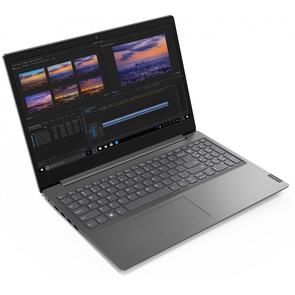 Ноутбук Lenovo V15 ADA 82C7009URU 15.6" Iron Grey купить,0