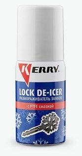 KERRY KR-984 Размораживатель замков 0.04 л купить,NaN