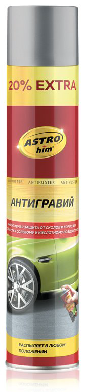 ASTROhim AC4781 Антигравий серый 1 л купить,NaN
