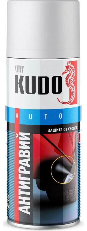 Kudo KU-5223 Антигравий 0.52 л купить,NaN