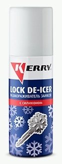 KERRY KR-983 Размораживатель замков 0.075 л купить,NaN