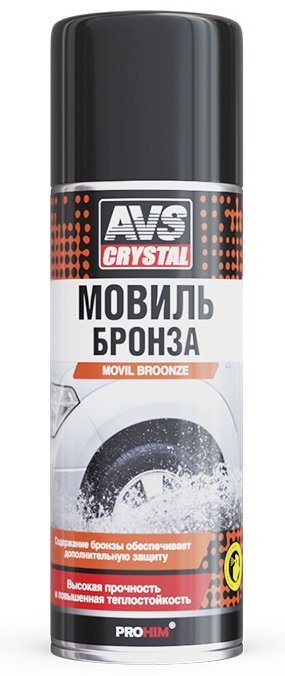 AVS A78387S Мовиль бронза 0.52 л купить,NaN