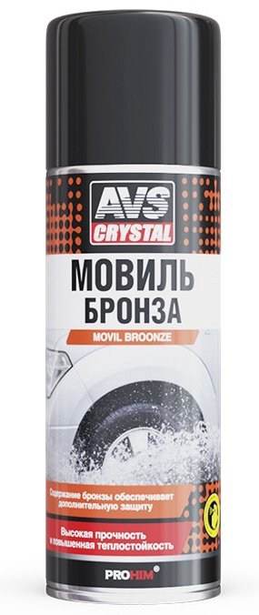 AVS A78387S Мовиль бронза 0.52 л купить,NaN