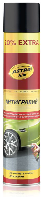 ASTROhim AC4771 Антигравий черный 1 л купить,NaN
