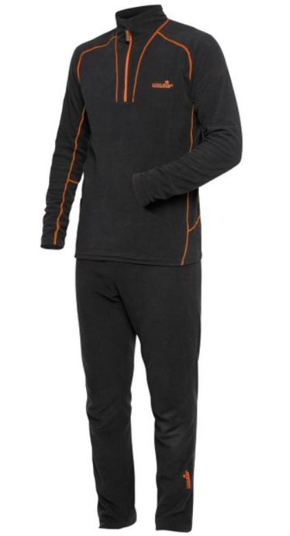 Термобелье Norfin Nord 3027004 черное XL