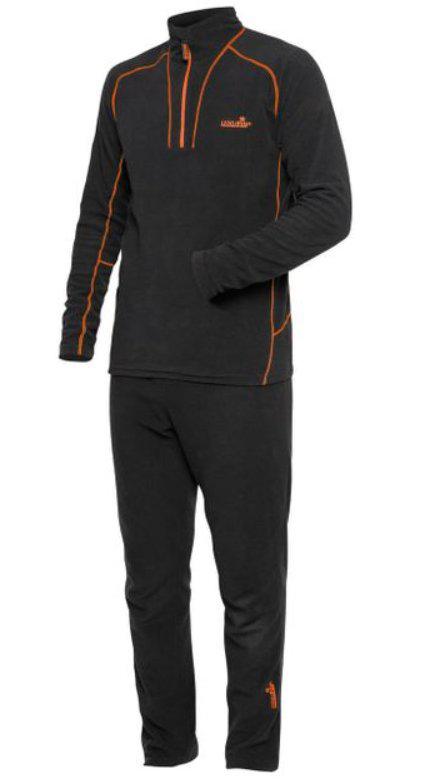 Термобелье Norfin Nord 3027004 черное XL