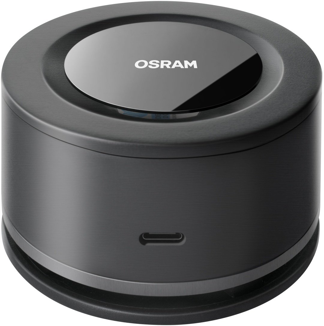 Очиститель воздуха Osram LEDAS101 серый купить,NaN