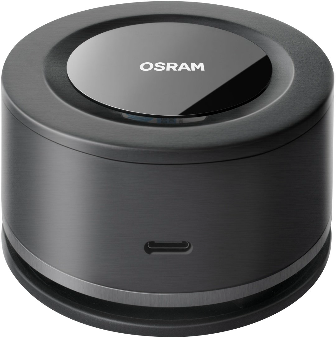 Очиститель воздуха Osram LEDAS101 серый купить,NaN