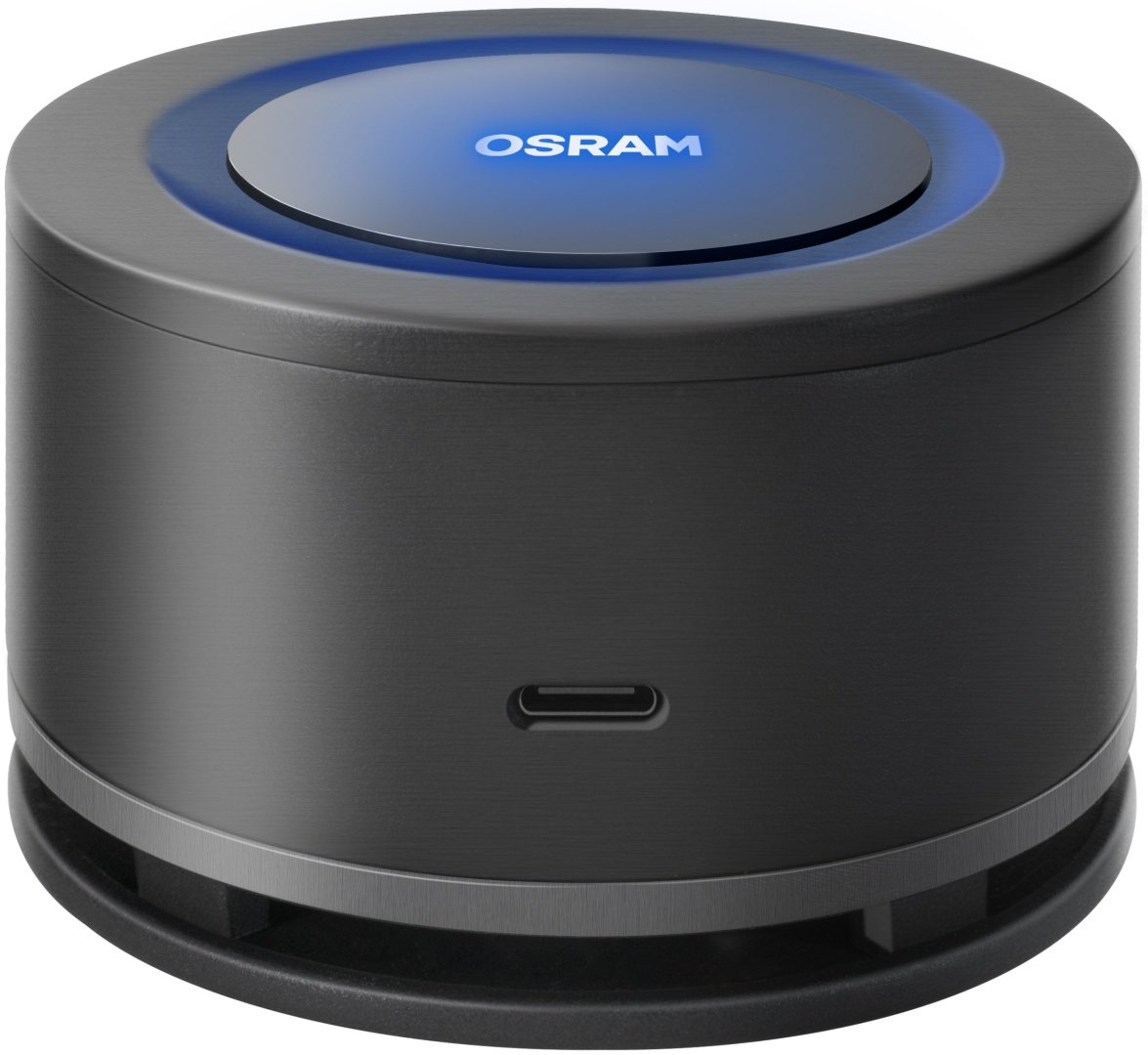 Очиститель воздуха Osram LEDAS101 серый купить,NaN