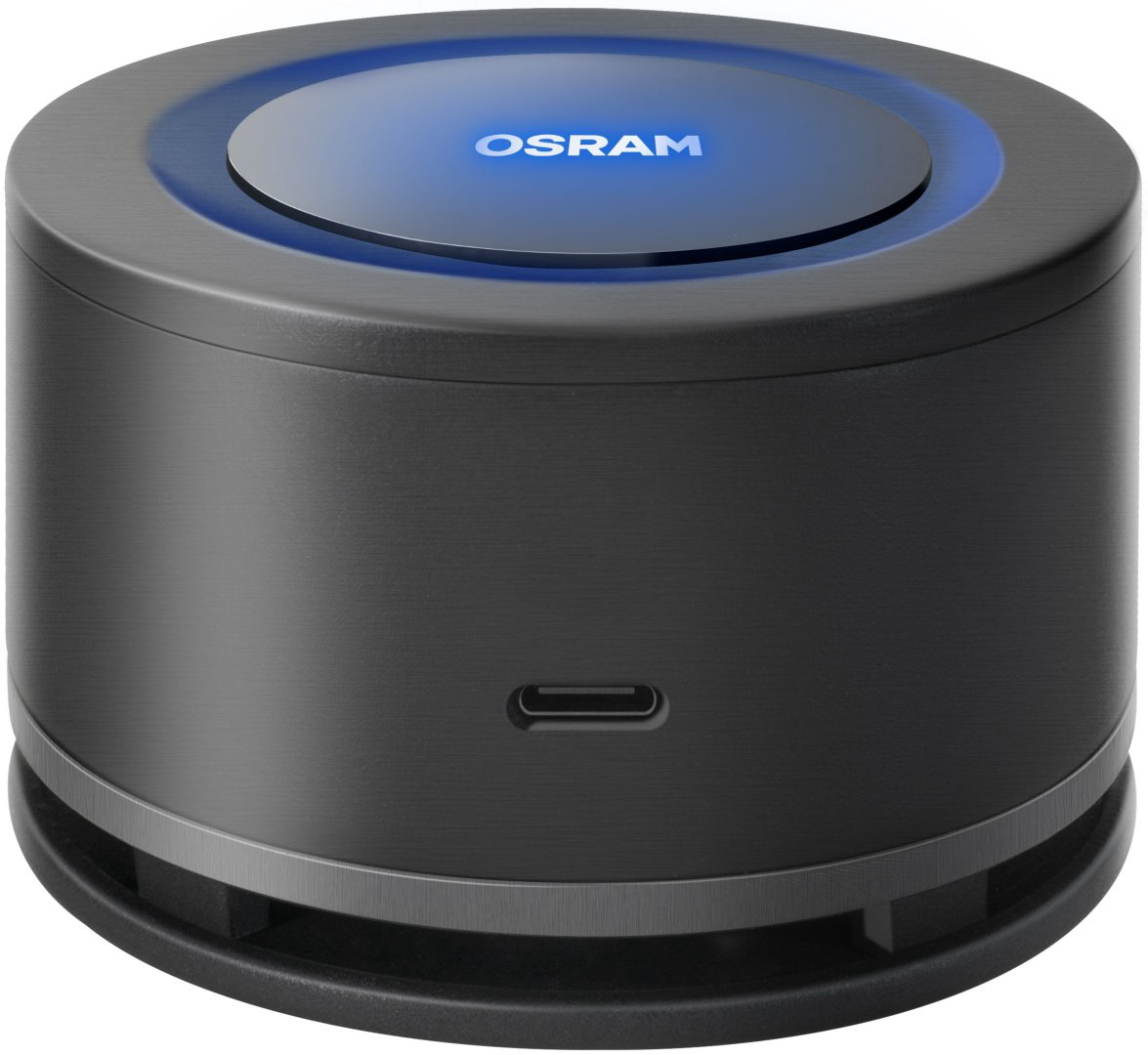 Очиститель воздуха Osram LEDAS101 серый купить,NaN