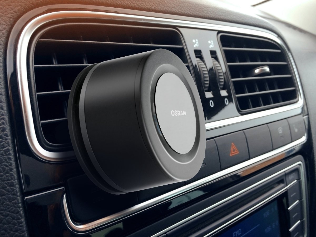 Очиститель воздуха Osram LEDAS101 серый купить,NaN
