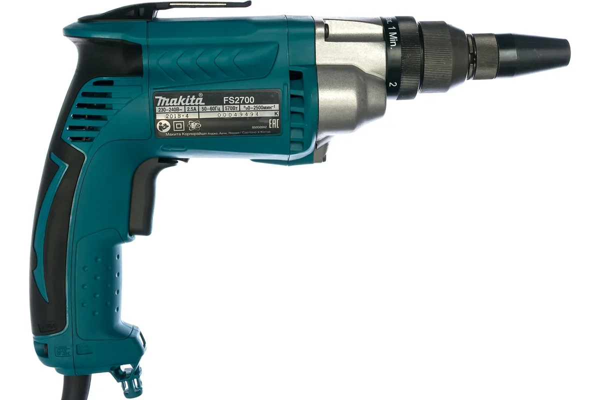 Шуруповерт Makita FS2700 - ForteMarket Шуруповерт Makita FS2700 купить,0