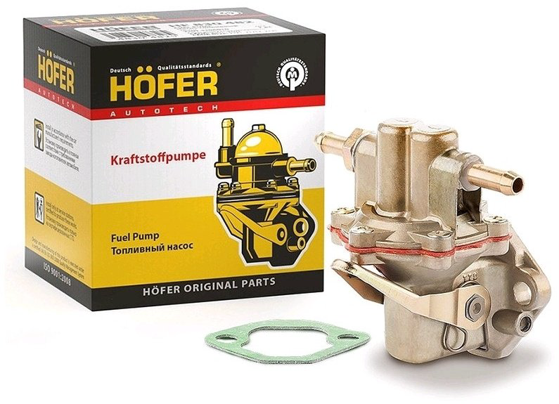 Топливный насос HOFER HF 830 483 купить,NaN