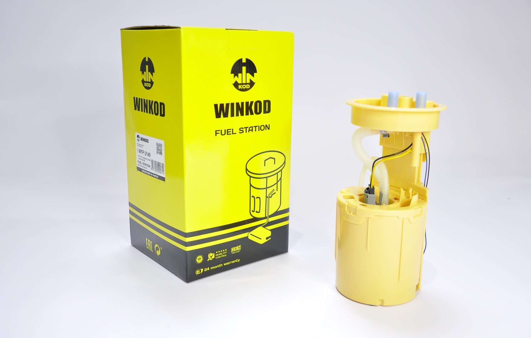 Топливный насос Winkod WFP0149 купить,21200