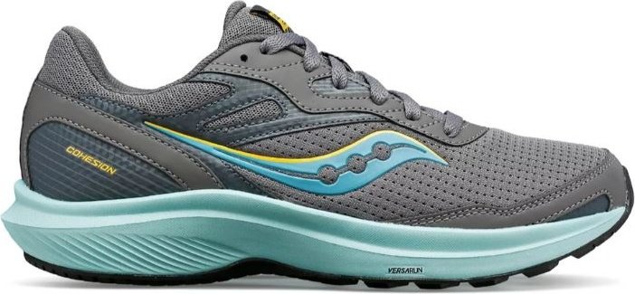 Saucony Cohesion 16 S10781-14 серый купить,NaN