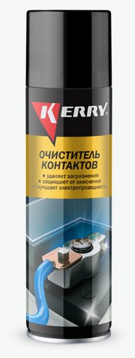 KERRY KR913 KERRY Очиститель контактов 0.335 л