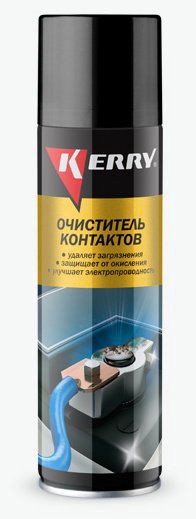 KERRY KR913 KERRY Очиститель контактов 0.335 л