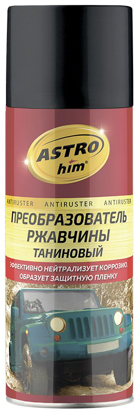 ASTROhim АС-4735 Преобразователь ржавчины таниновый 0.52 л