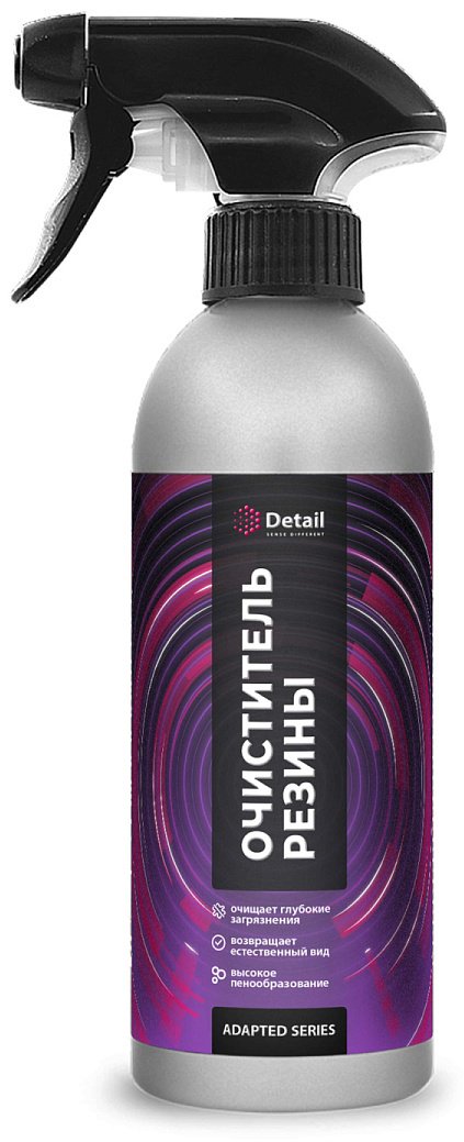 Detail очиститель для шин DT-0519 0.5 л