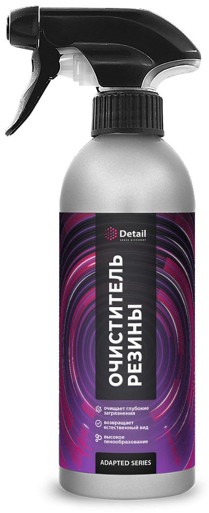 Detail очиститель для шин DT-0519 0.5 л