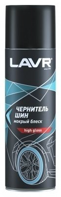 LAVR полироль для шин LN1427 0.65 л